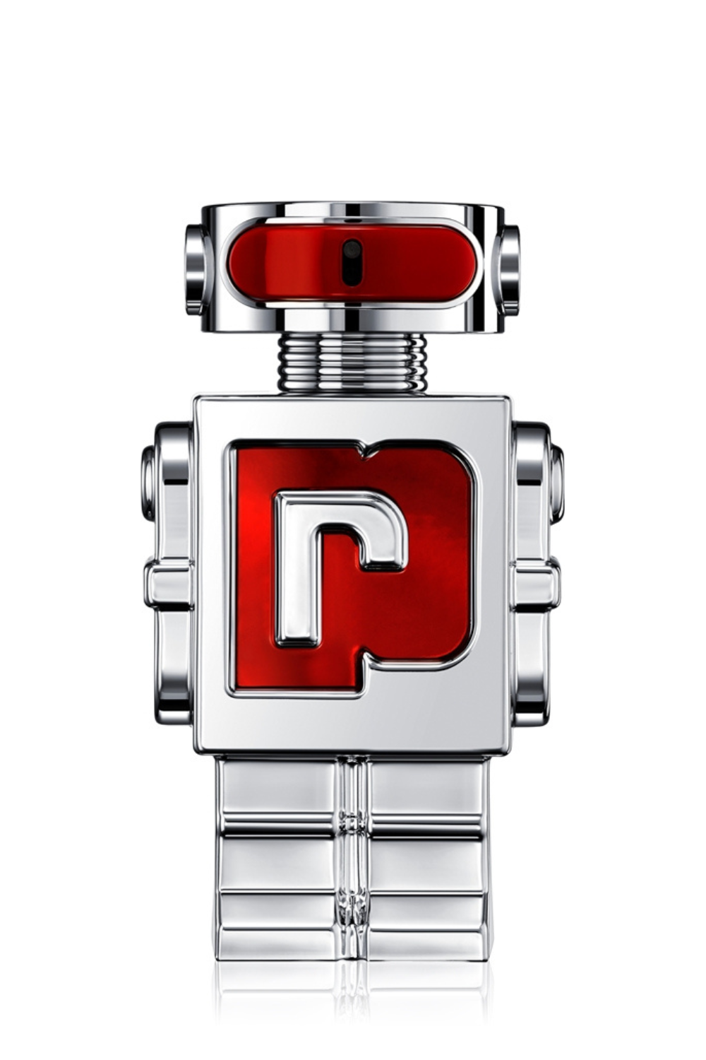 Phantom In Red