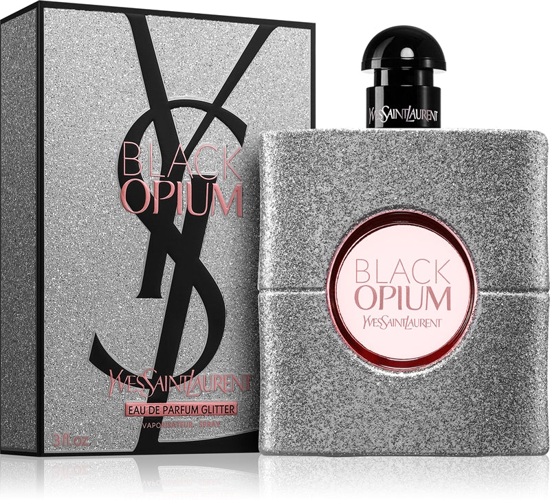 Black Opium Glitter