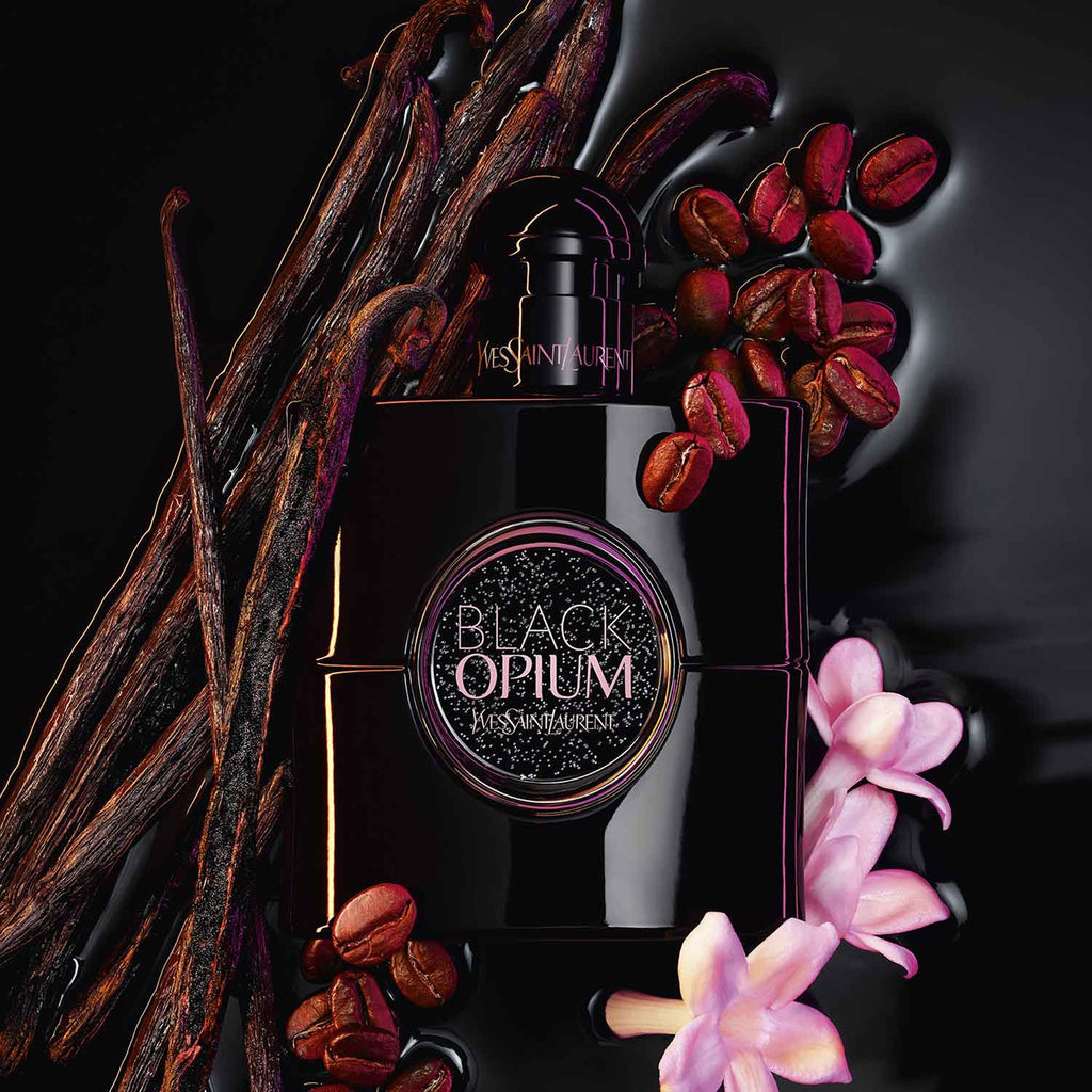 Black Opium Le Parfum