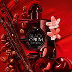 Black Opium Over Red