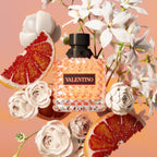 Born In Roma Coral Fantasy Donna