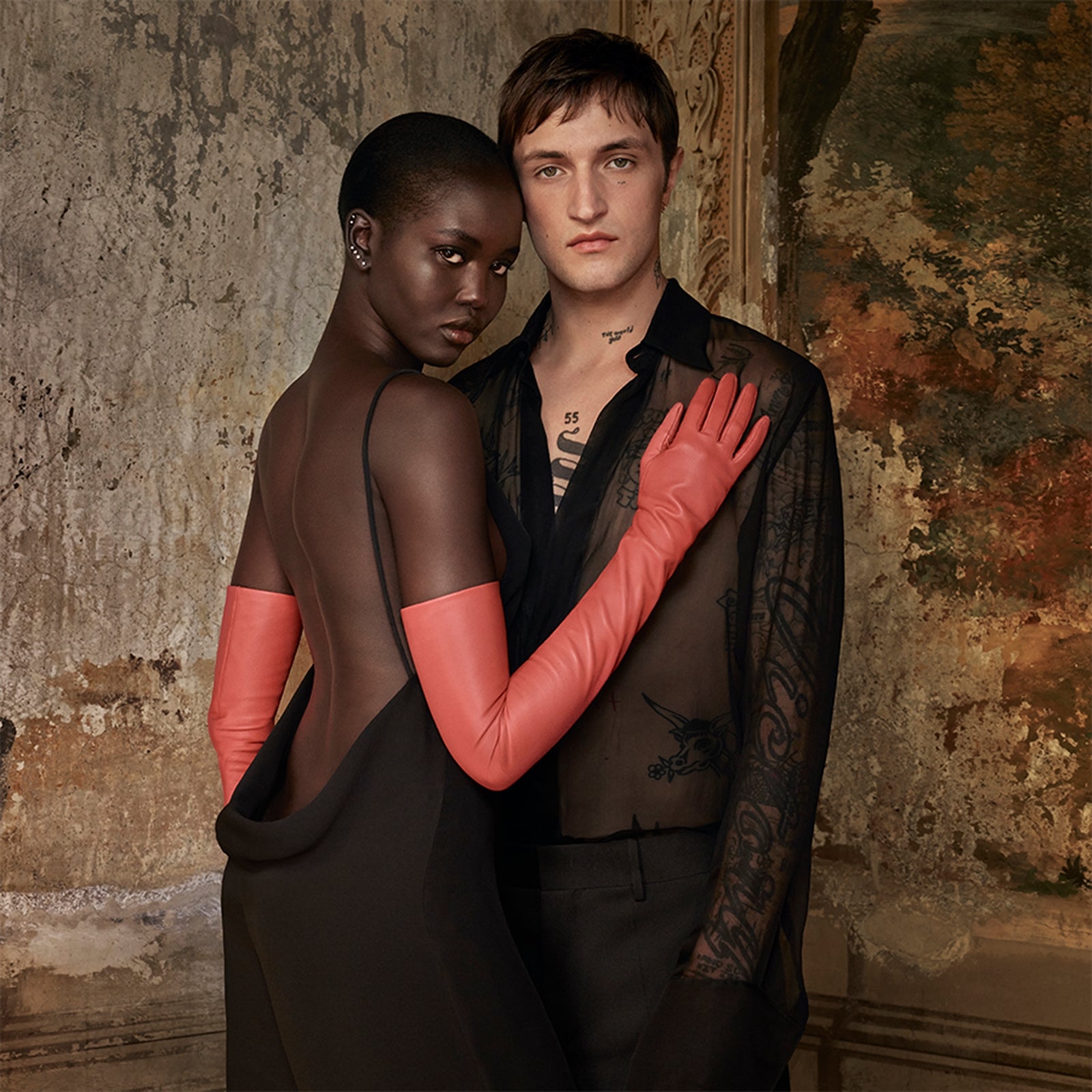 Born In Roma Coral Fantasy Donna