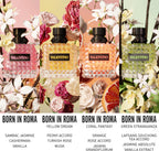 Born In Roma Coral Fantasy Donna