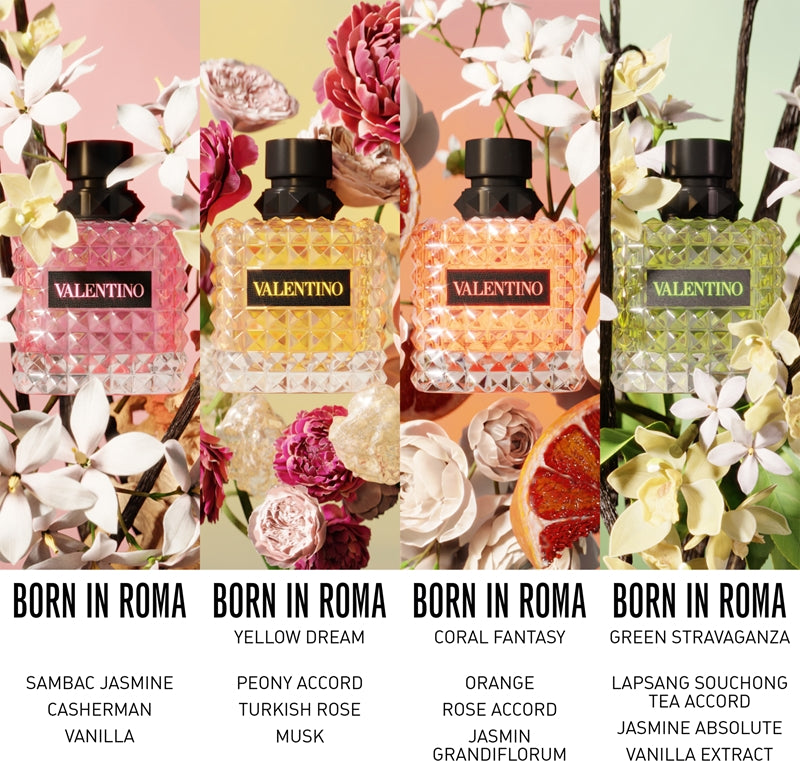 Born In Roma Donna