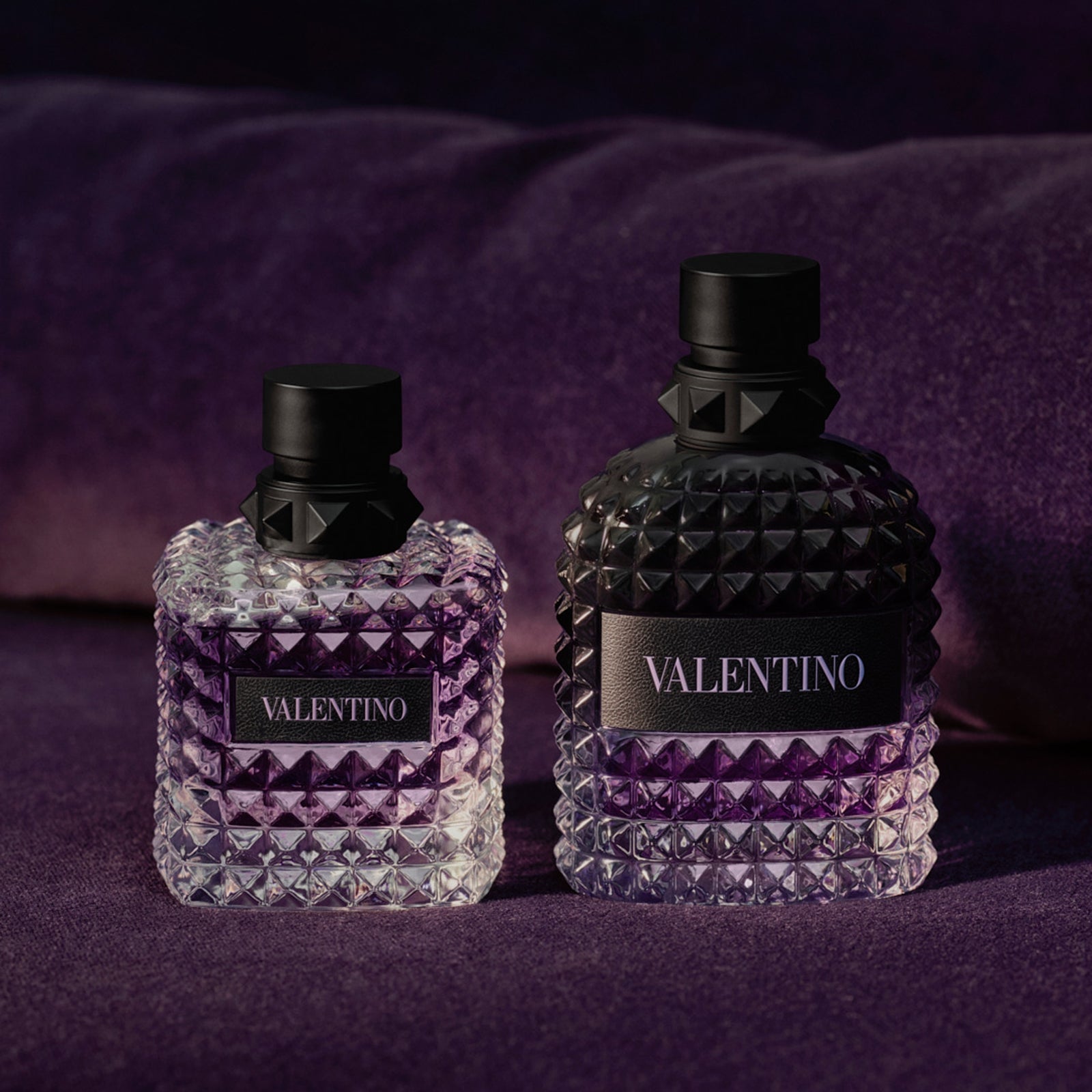 Born In Roma Purple Melancholia Donna
