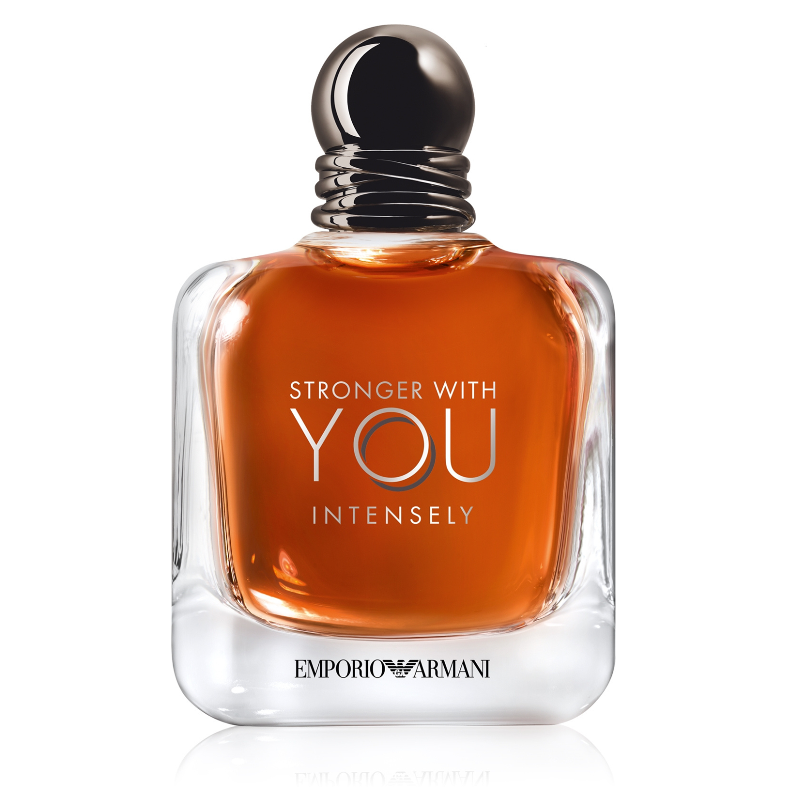 Stronger with You Intensly