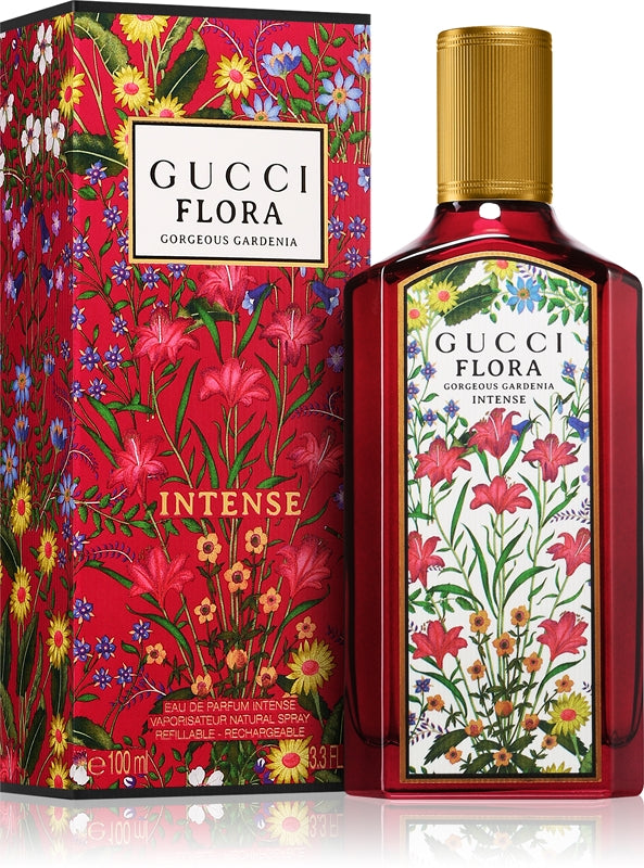 Flora Gorgeous Gardenia Eau de Parfum Intense