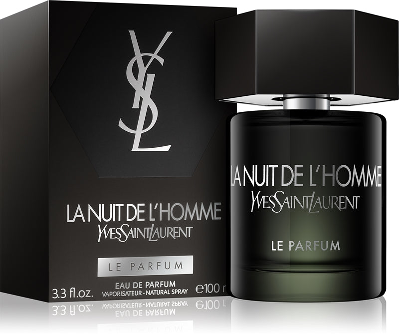 La Nuit de L'Homme Le Parfum