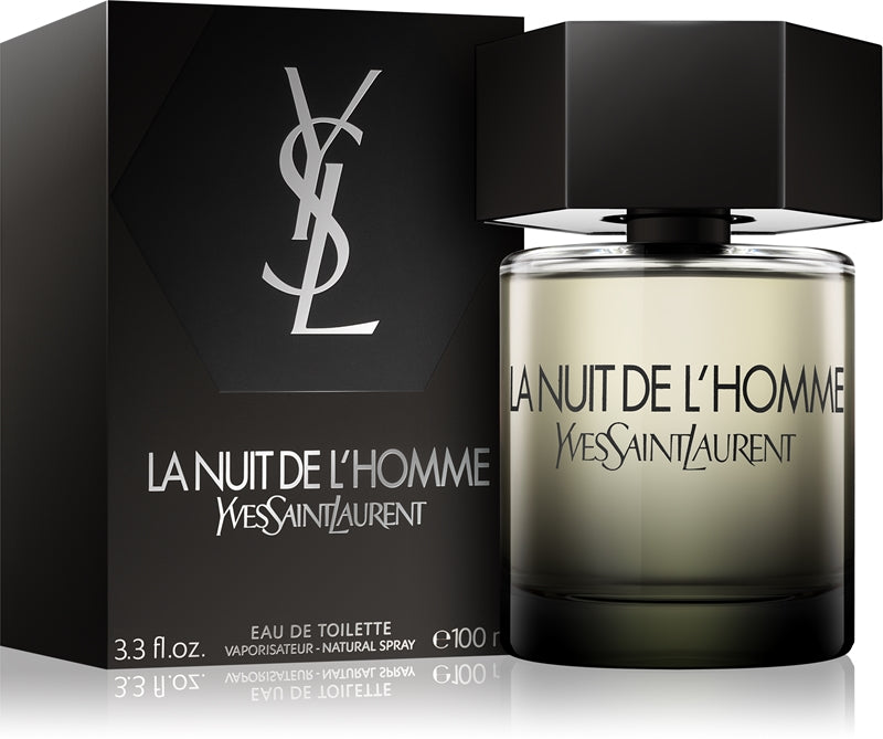 La Nuit de L'Homme