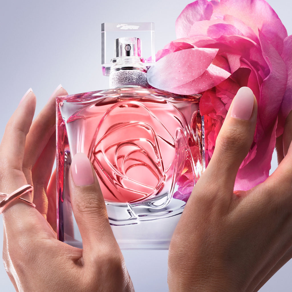 La Vie est Belle Rose Extraordinaire