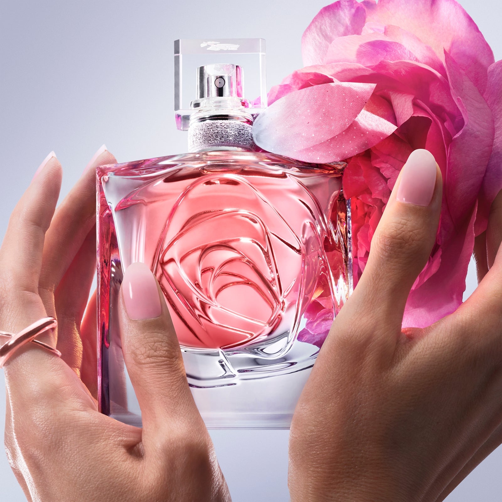 La Vie est Belle Rose Extraordinaire