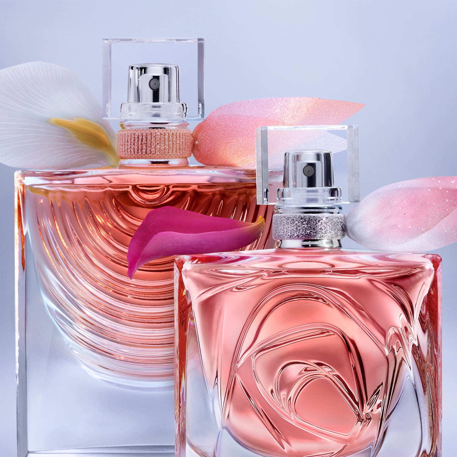 La Vie est Belle Rose Extraordinaire