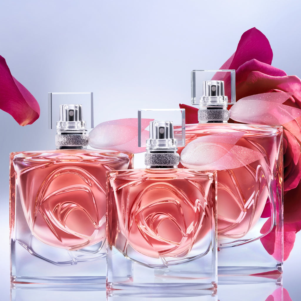 La Vie est Belle Rose Extraordinaire