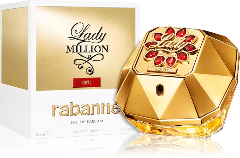 Lady Million Royal