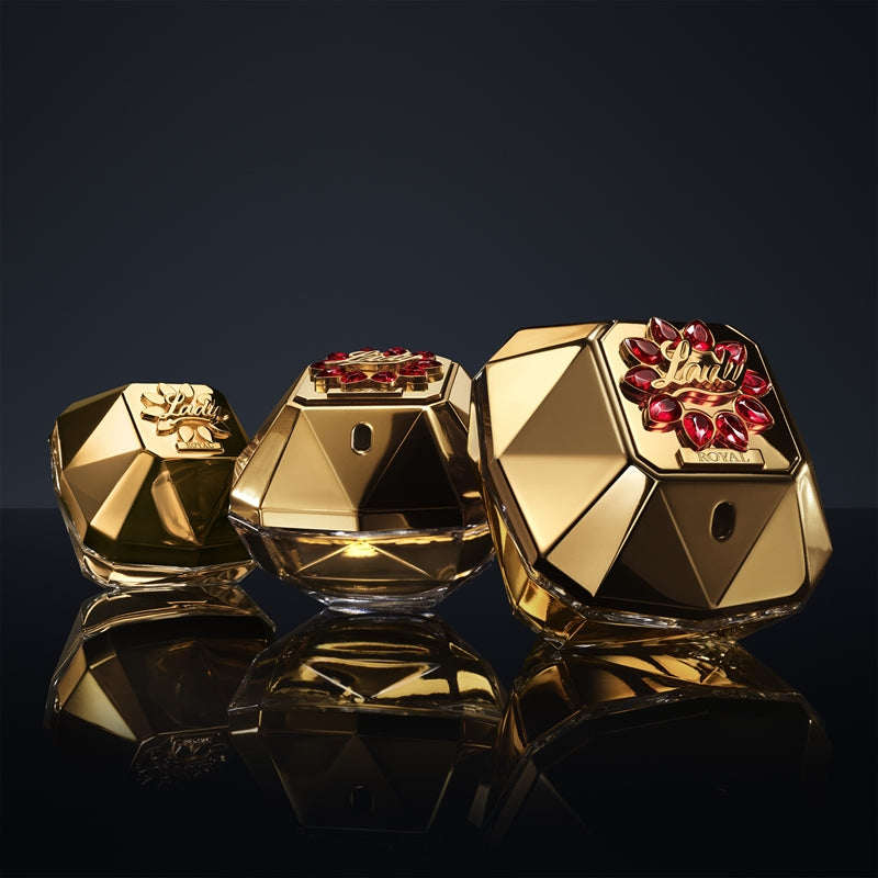 Lady Million Royal
