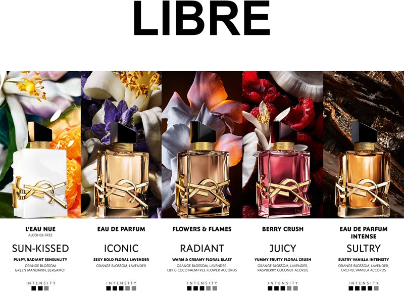 Libre Berry Crush