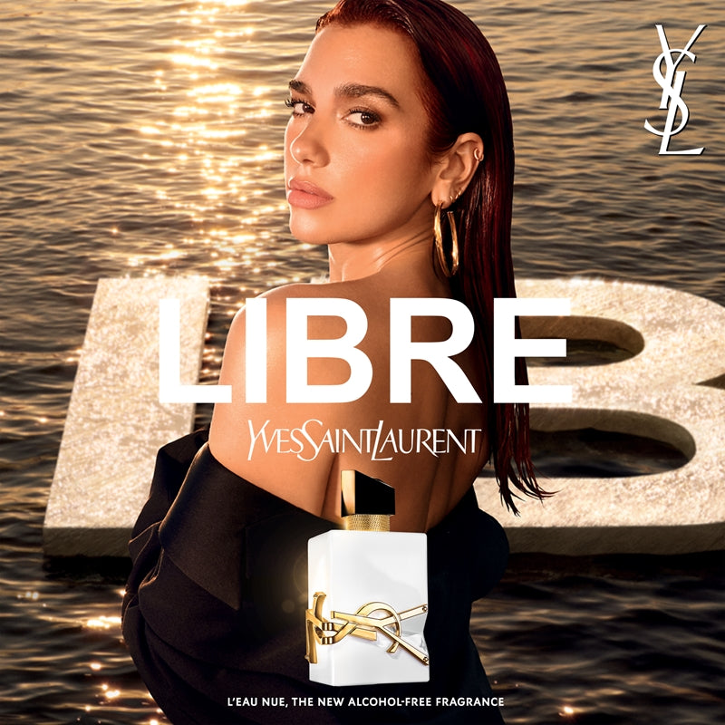 Libre L'Eau Nue