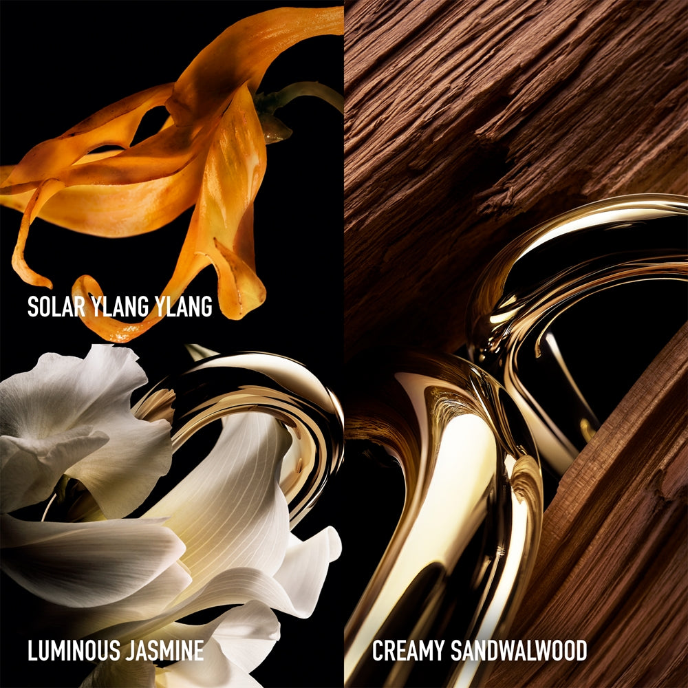 Million Gold For Her Le Parfum
