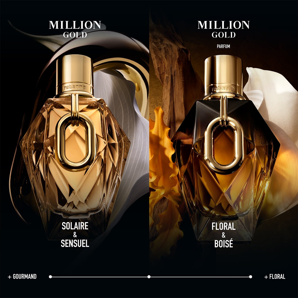 Million Gold For Her Le Parfum