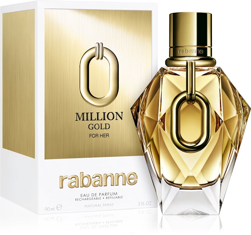 Million Gold For Her