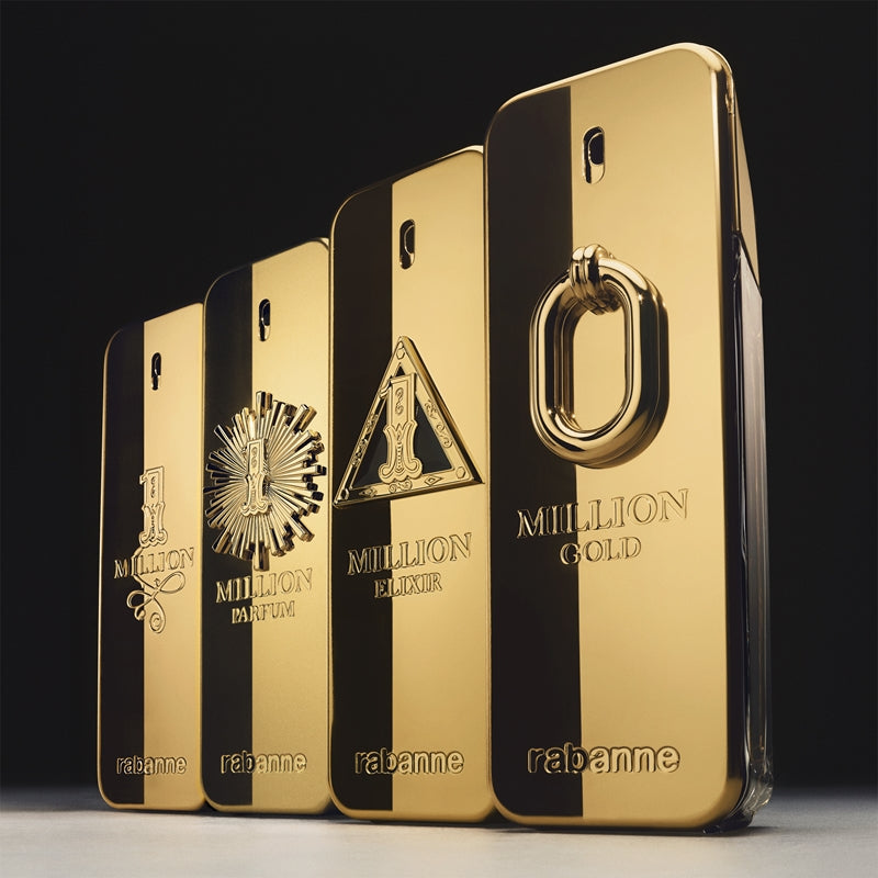 Million Gold Elixir