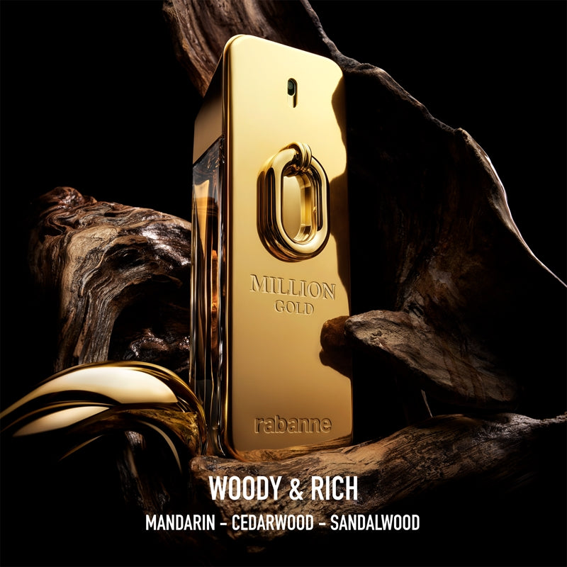 Million Gold Elixir