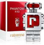 Phantom In Red