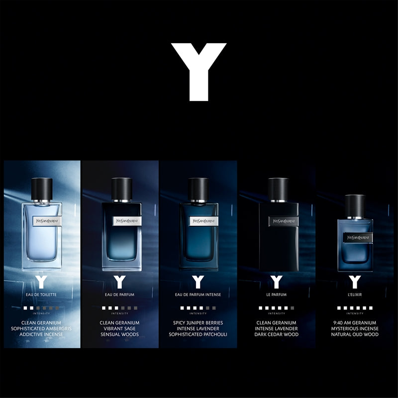 Y L´Elixir
